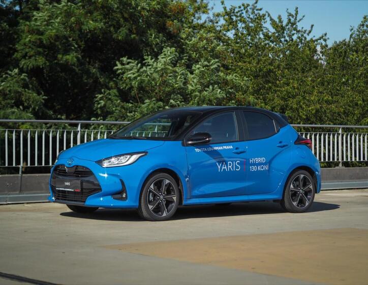 Toyota Yaris 7