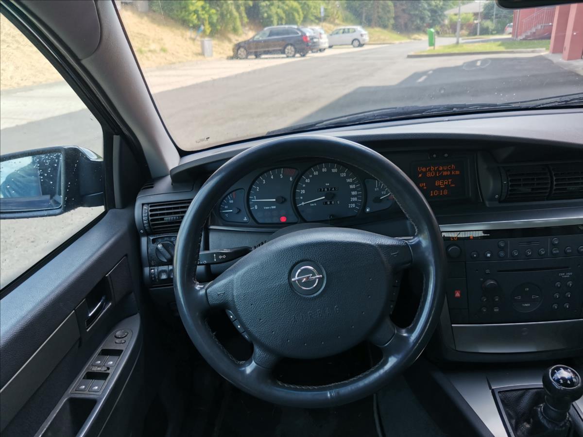 Opel Omega