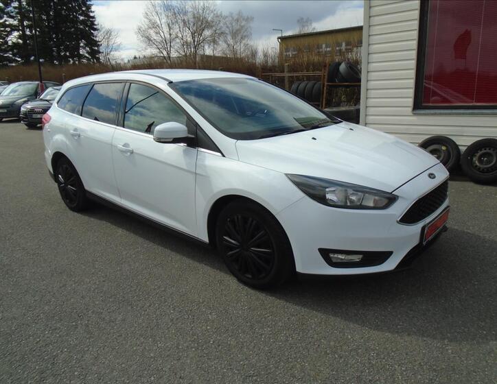 Ford Focus 3