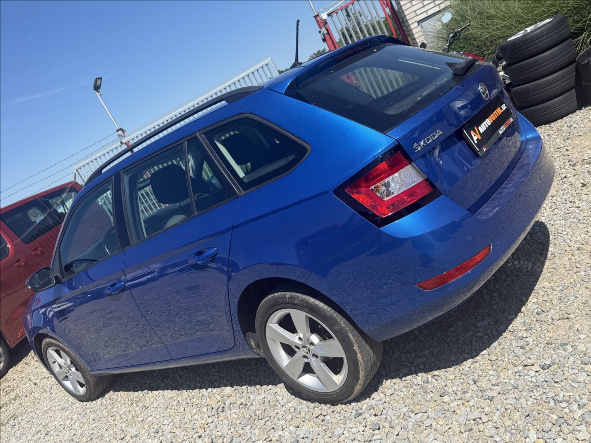 Škoda Fabia