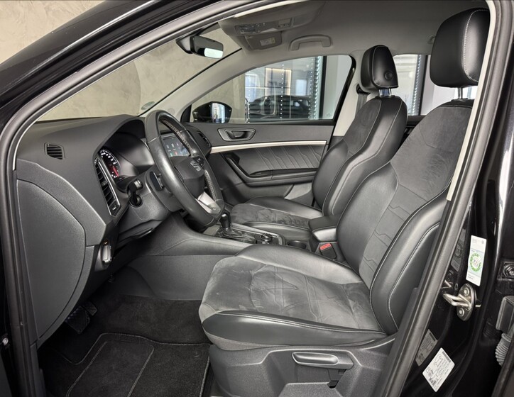 Seat Ateca 22