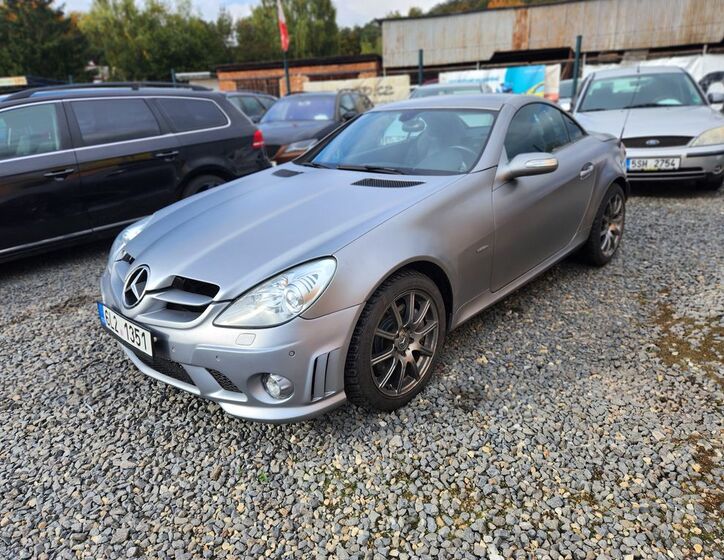 Mercedes-Benz SLK 6