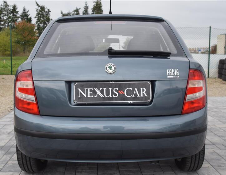 Škoda Fabia 6