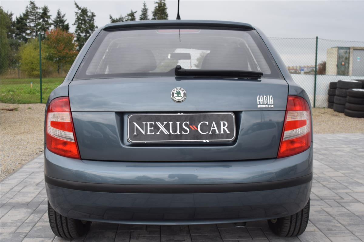 Škoda Fabia