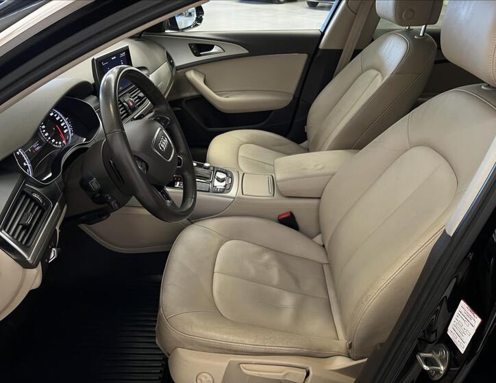 Audi A6 21