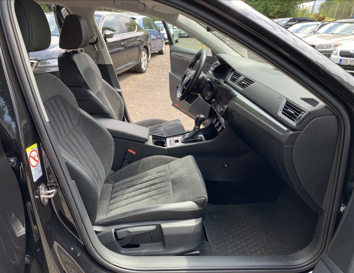 Škoda Superb 17