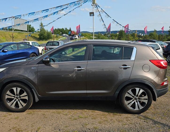 KIA Sportage 4