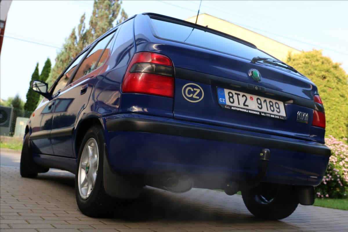 Škoda Felicia