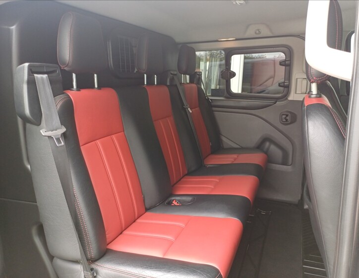 Ford Transit Custom 21