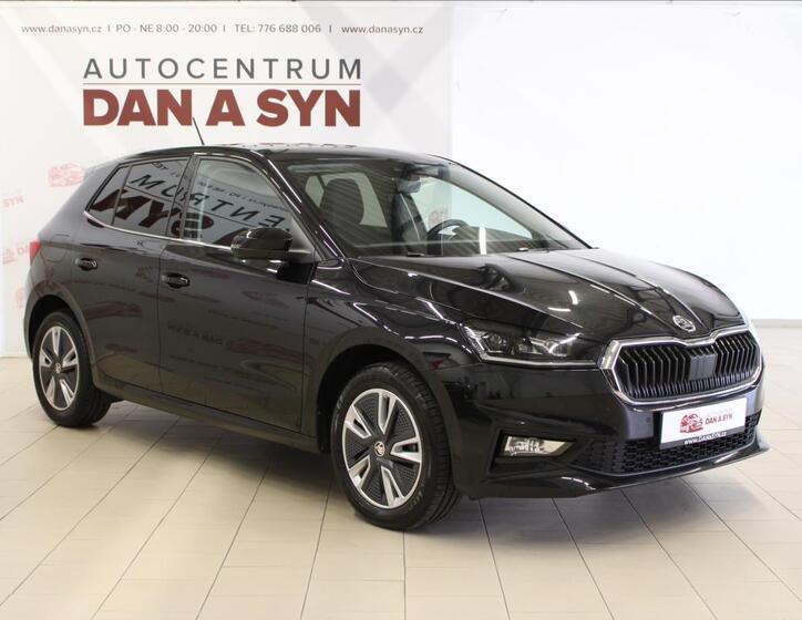 Škoda Fabia 3
