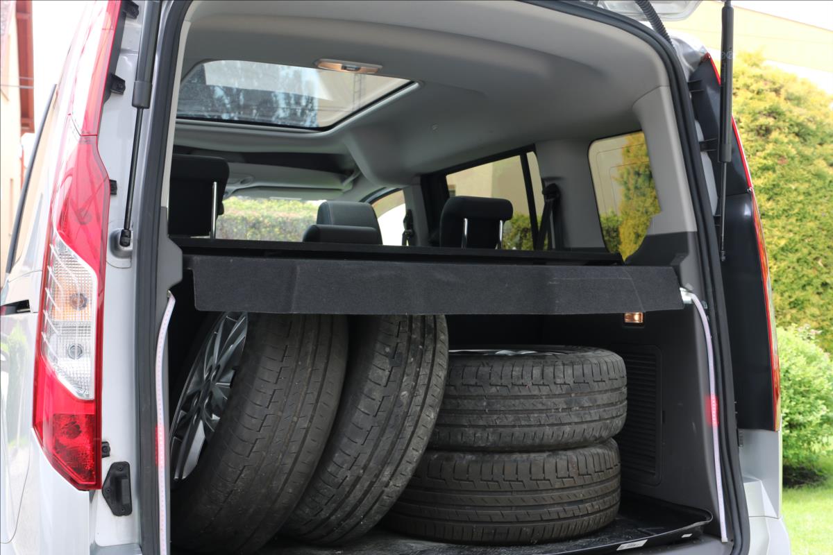 Ford Tourneo Connect