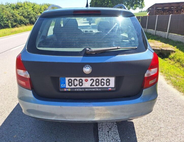 Škoda Fabia 7