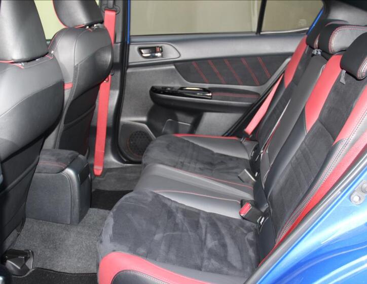 Subaru WRX STI 14