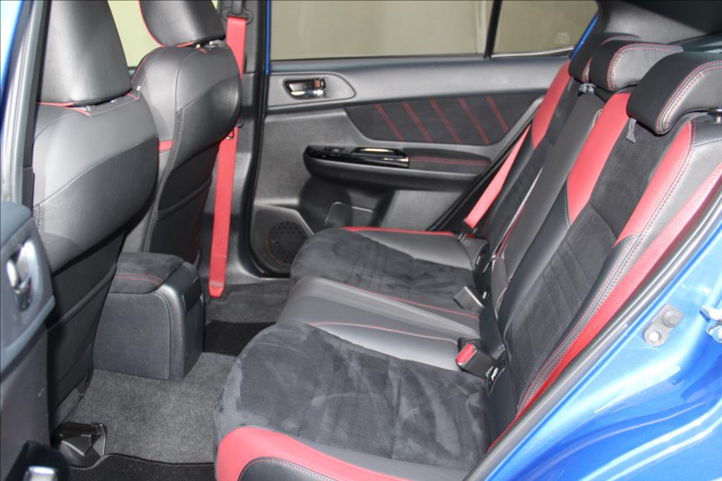 Subaru WRX STI