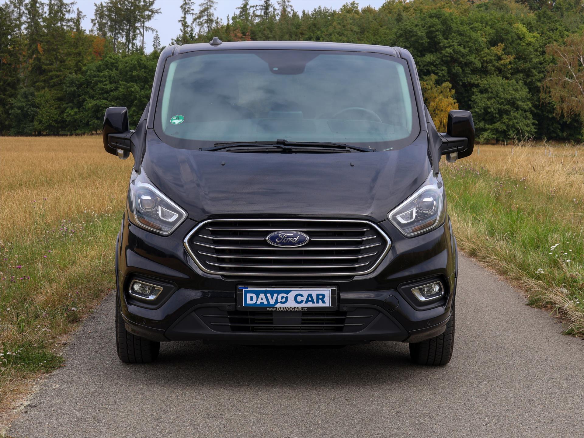 Ford Tourneo Custom