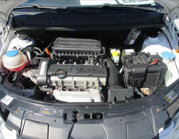 Škoda Fabia 16