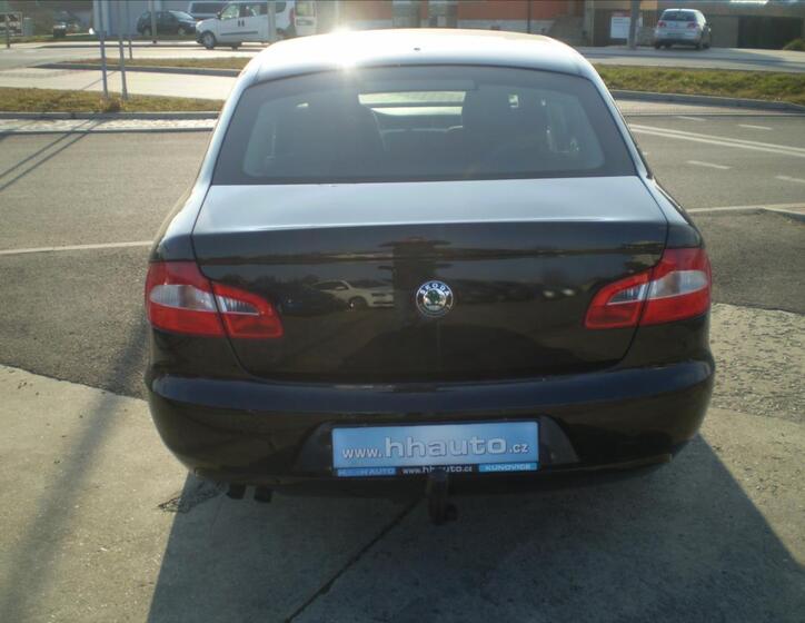 Škoda Superb 5