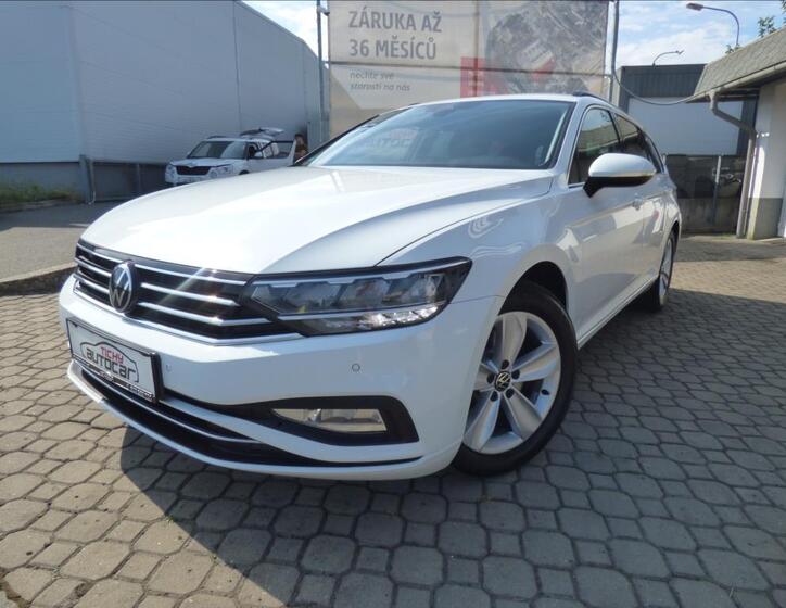 Volkswagen Passat 7