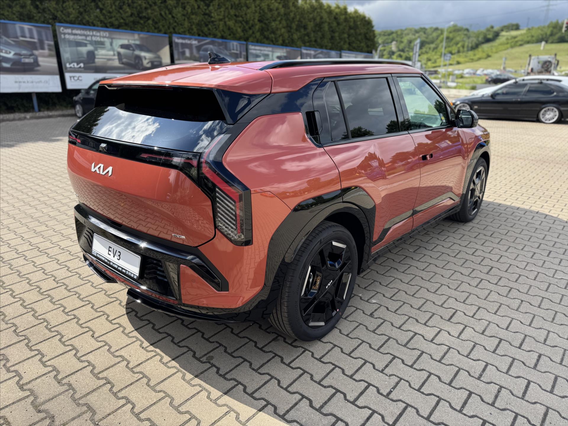 KIA EV3