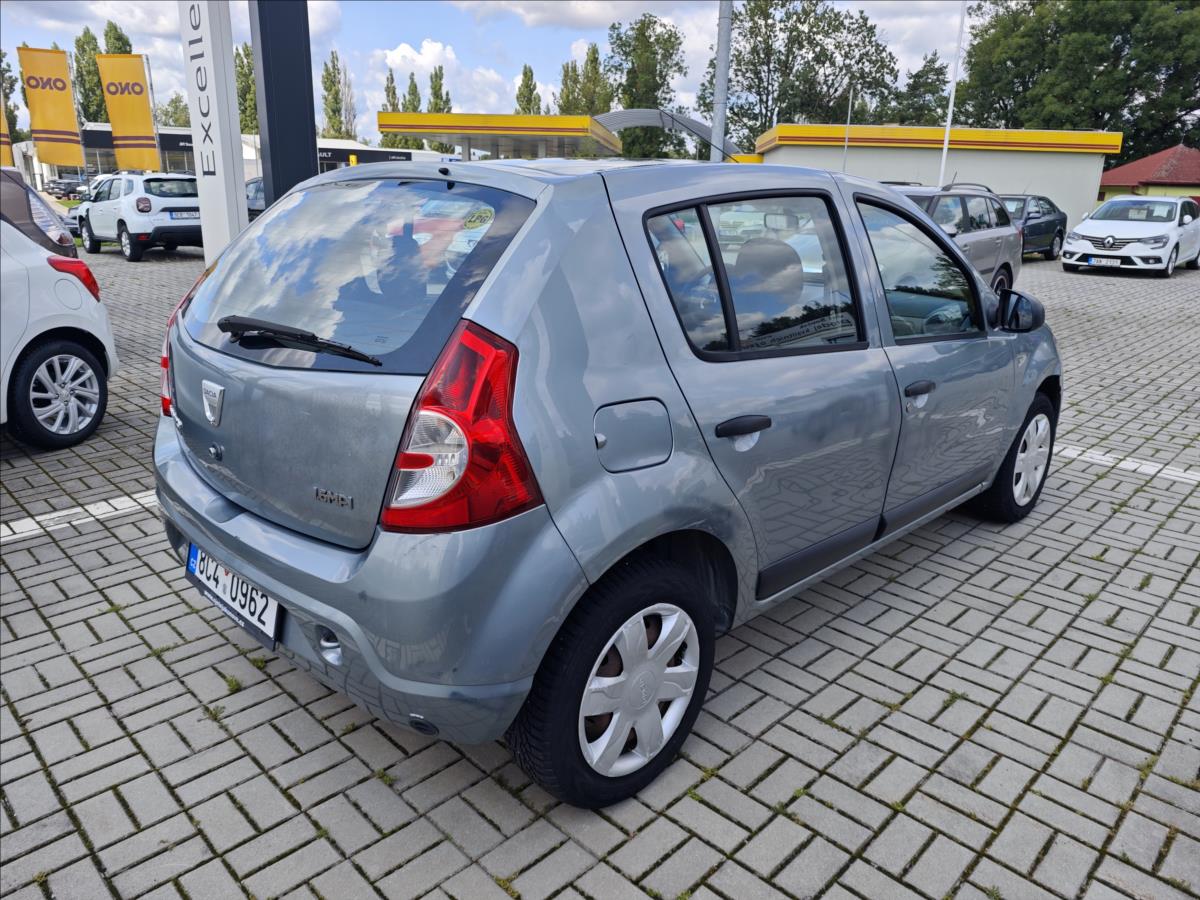 Dacia Sandero