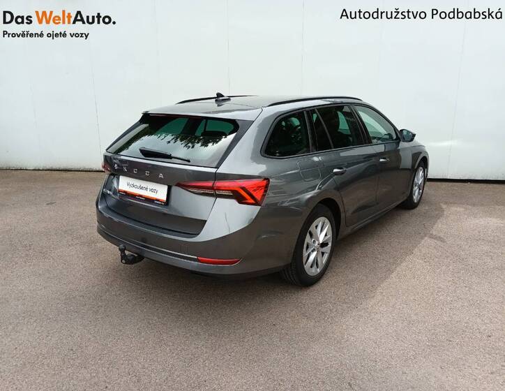Škoda Octavia 2