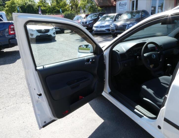 Škoda Octavia 11