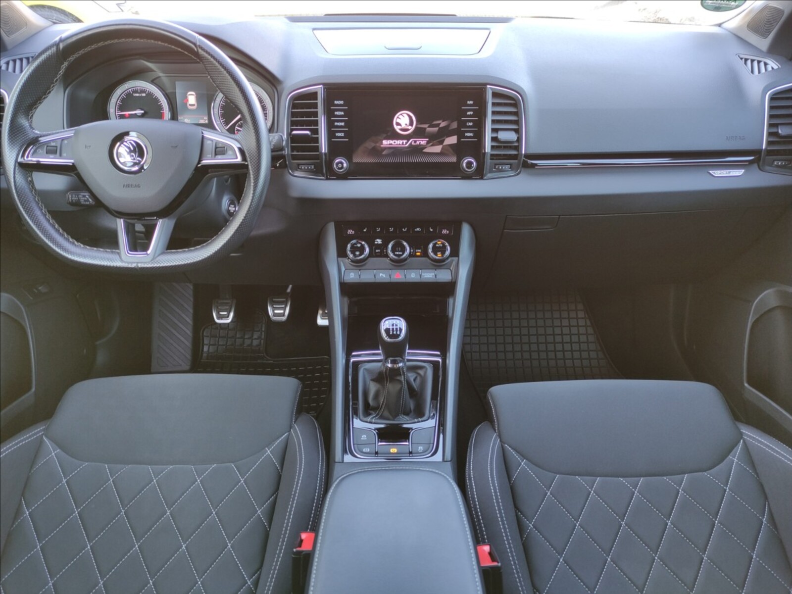 Škoda Karoq 6