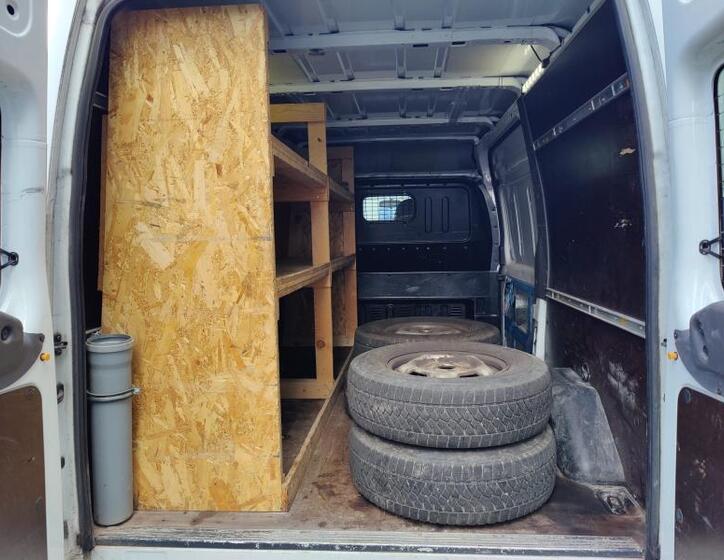Ford Transit 11