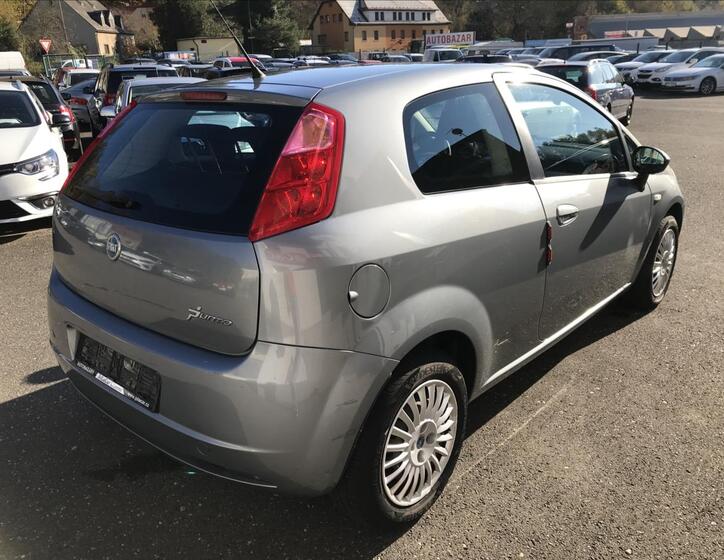 Fiat Punto 6