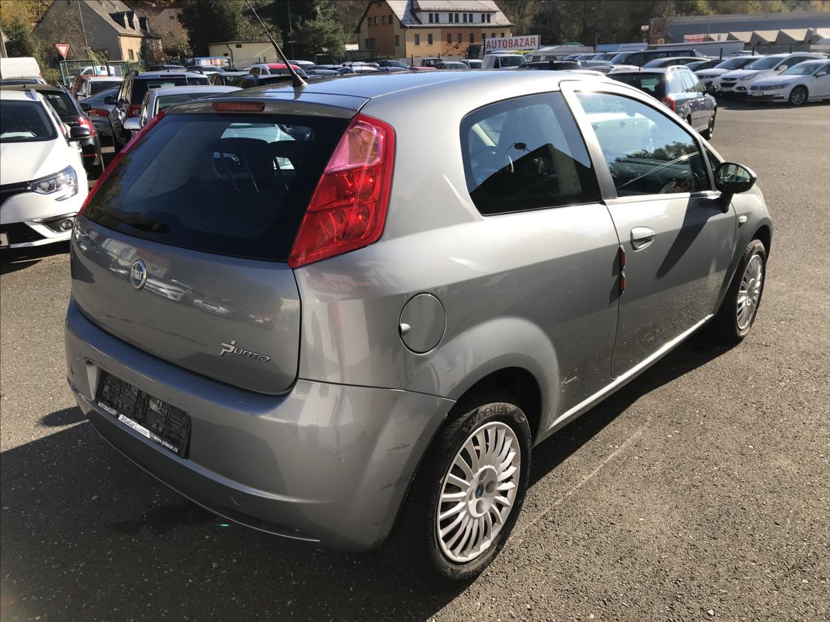 Fiat Punto