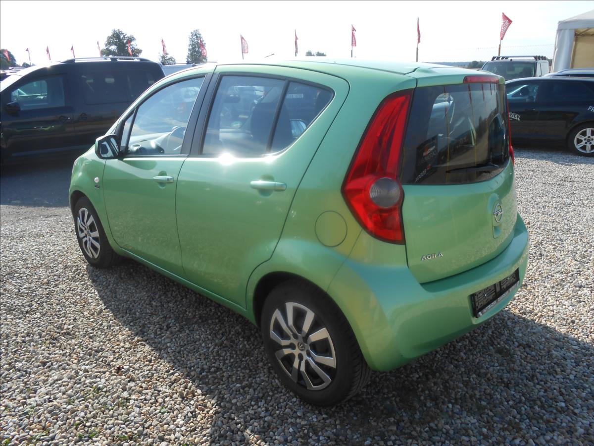 Opel Agila