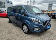 Ford Tourneo Custom 7