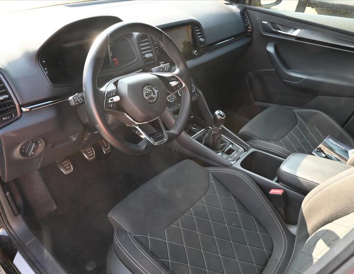 Škoda Karoq 2
