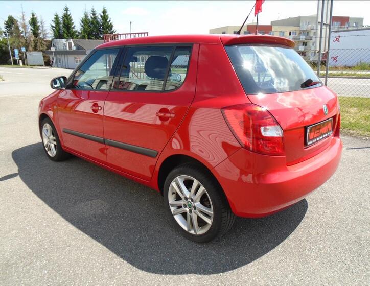 Škoda Fabia 5