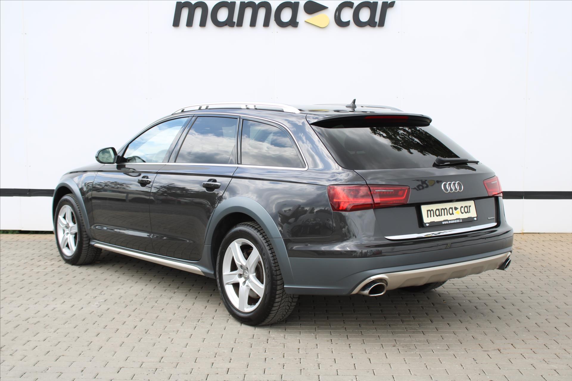 Audi A6 Allroad