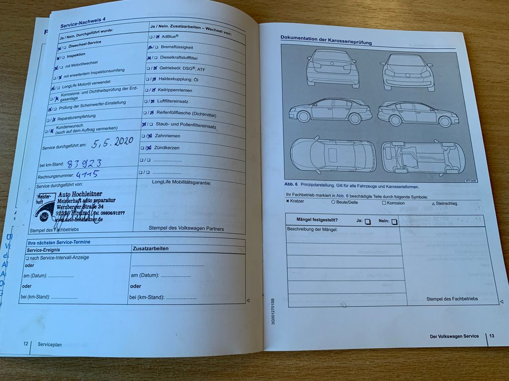 Volkswagen Touran