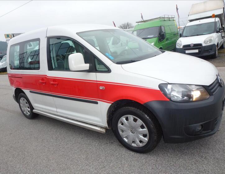 Volkswagen Caddy 10