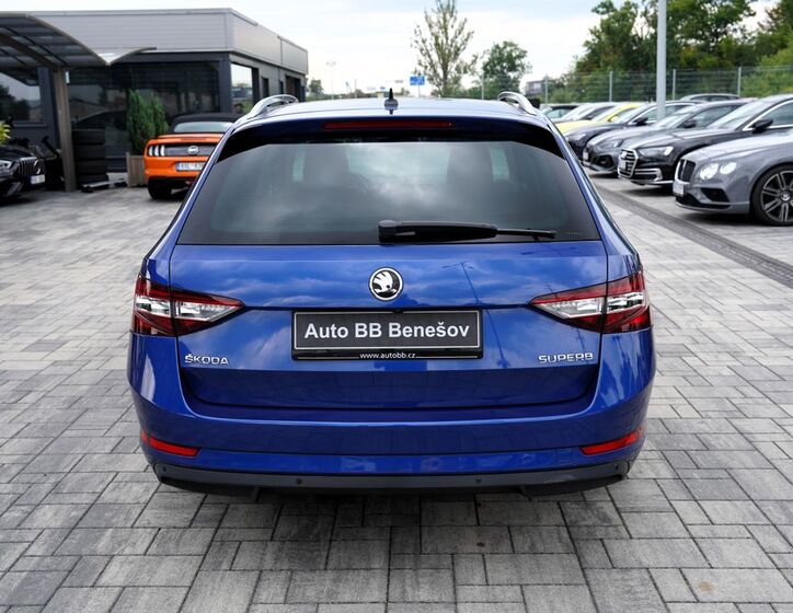Škoda Superb 5