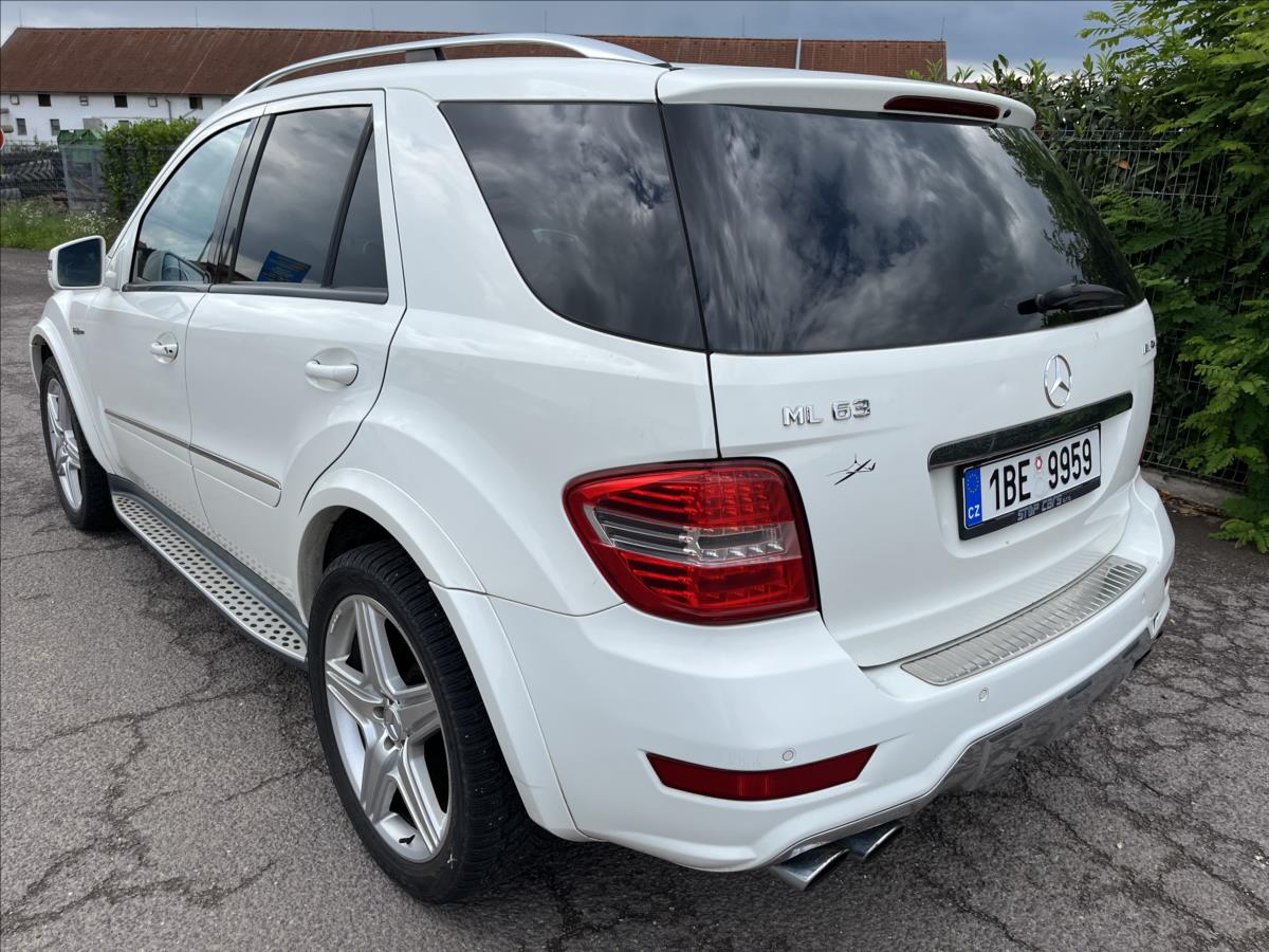 Mercedes-Benz Třídy M