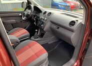 Volkswagen Caddy 18