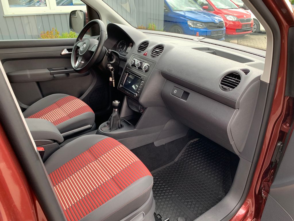 Volkswagen Caddy