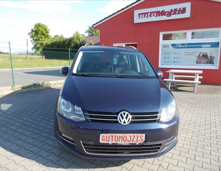 Volkswagen Sharan 2