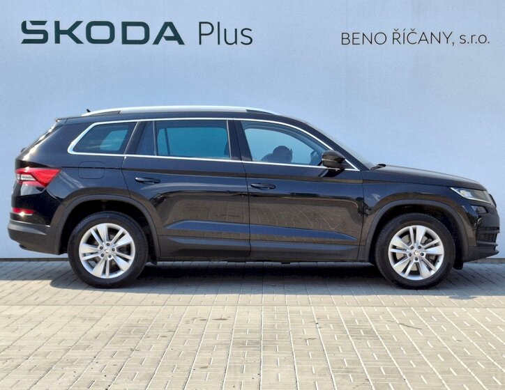 Škoda Kodiaq 12
