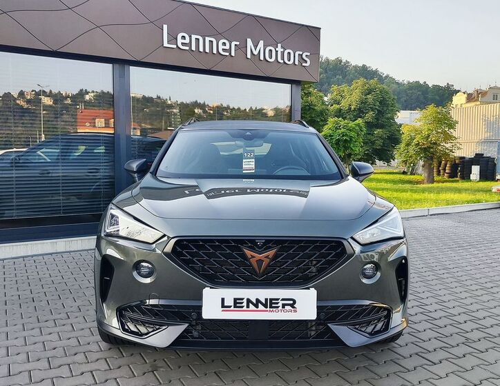 Cupra Formentor 2