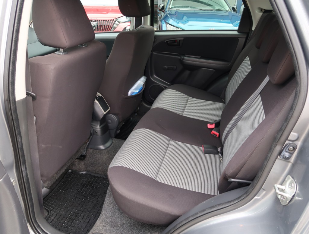 Fiat Sedici