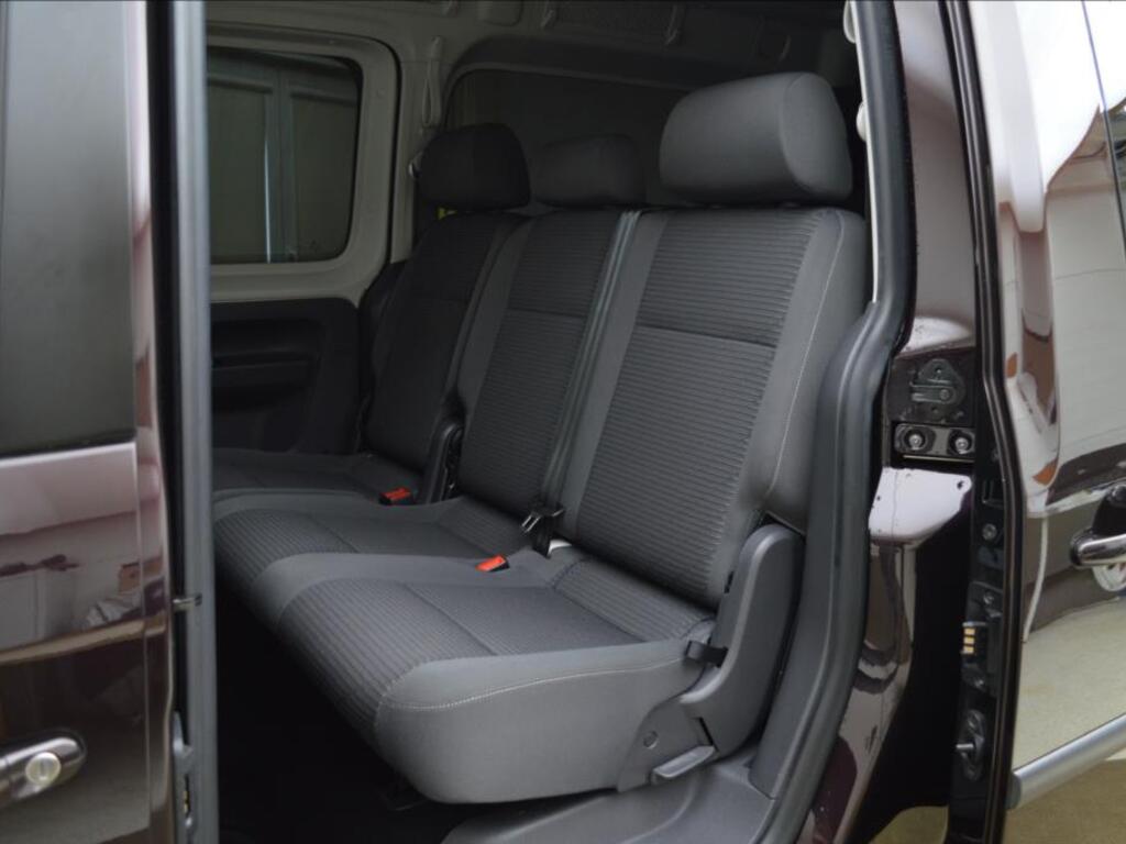 Volkswagen Caddy 29