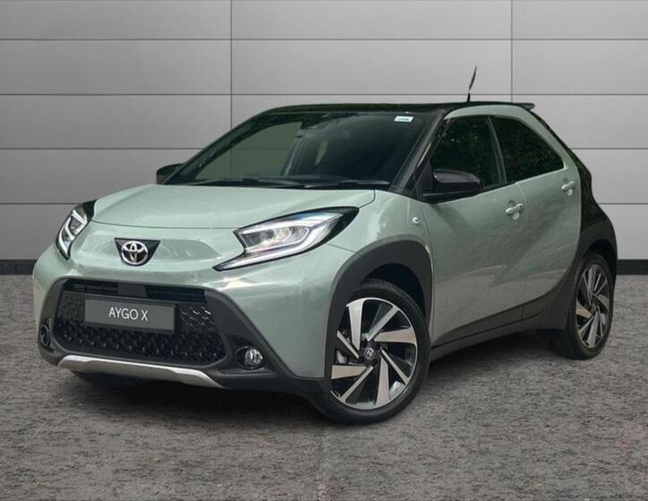 Toyota Aygo 3
