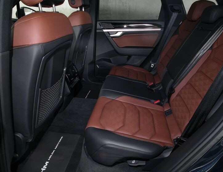 Volkswagen Touareg 9
