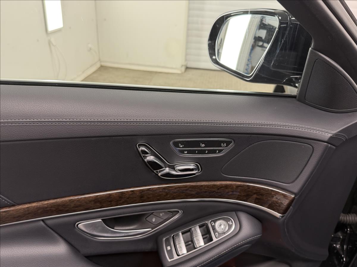 Mercedes-Benz Třídy S