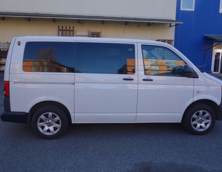Volkswagen Transporter 6